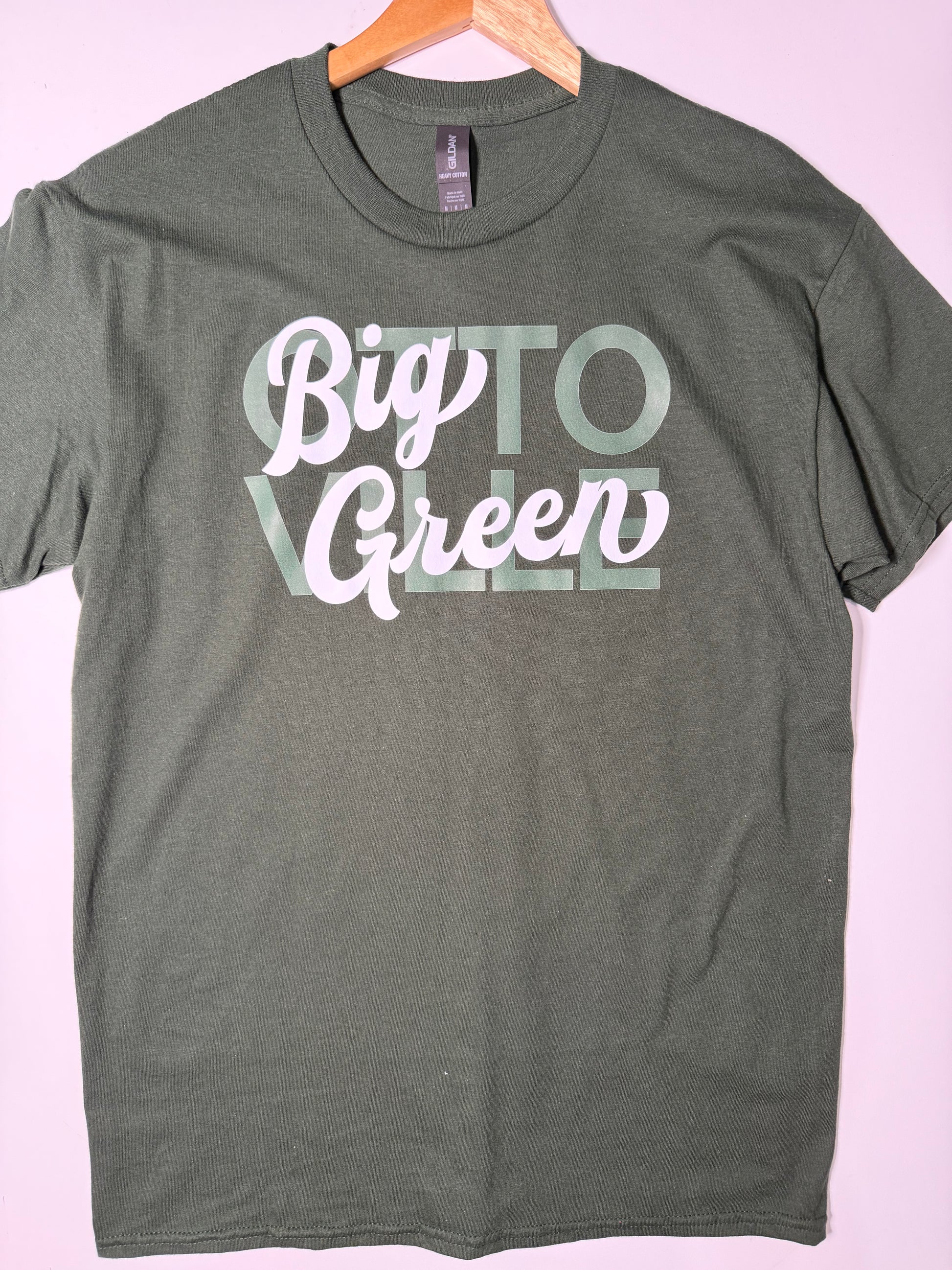 Ottoville Big Green T-Shirt