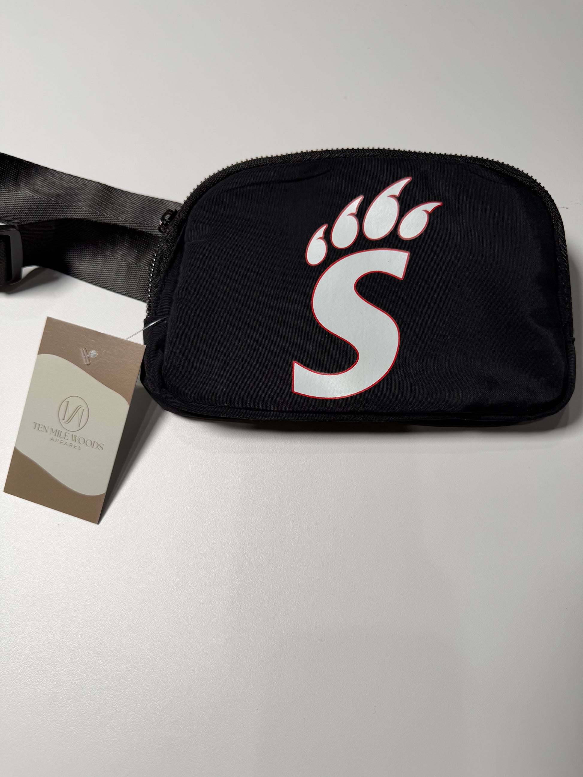 Spencerville Crossbody