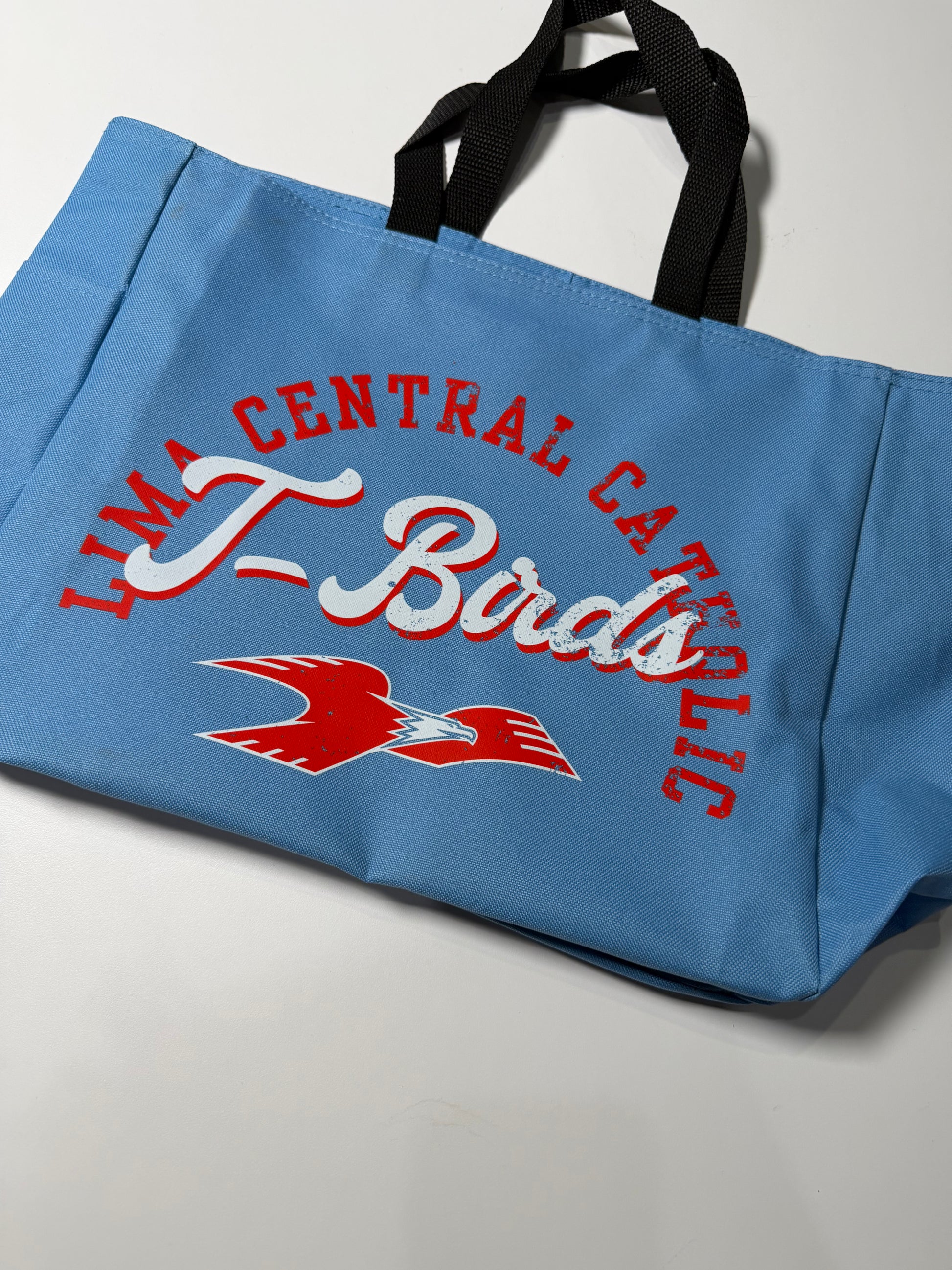 LCC Vintage Style Tote Bag