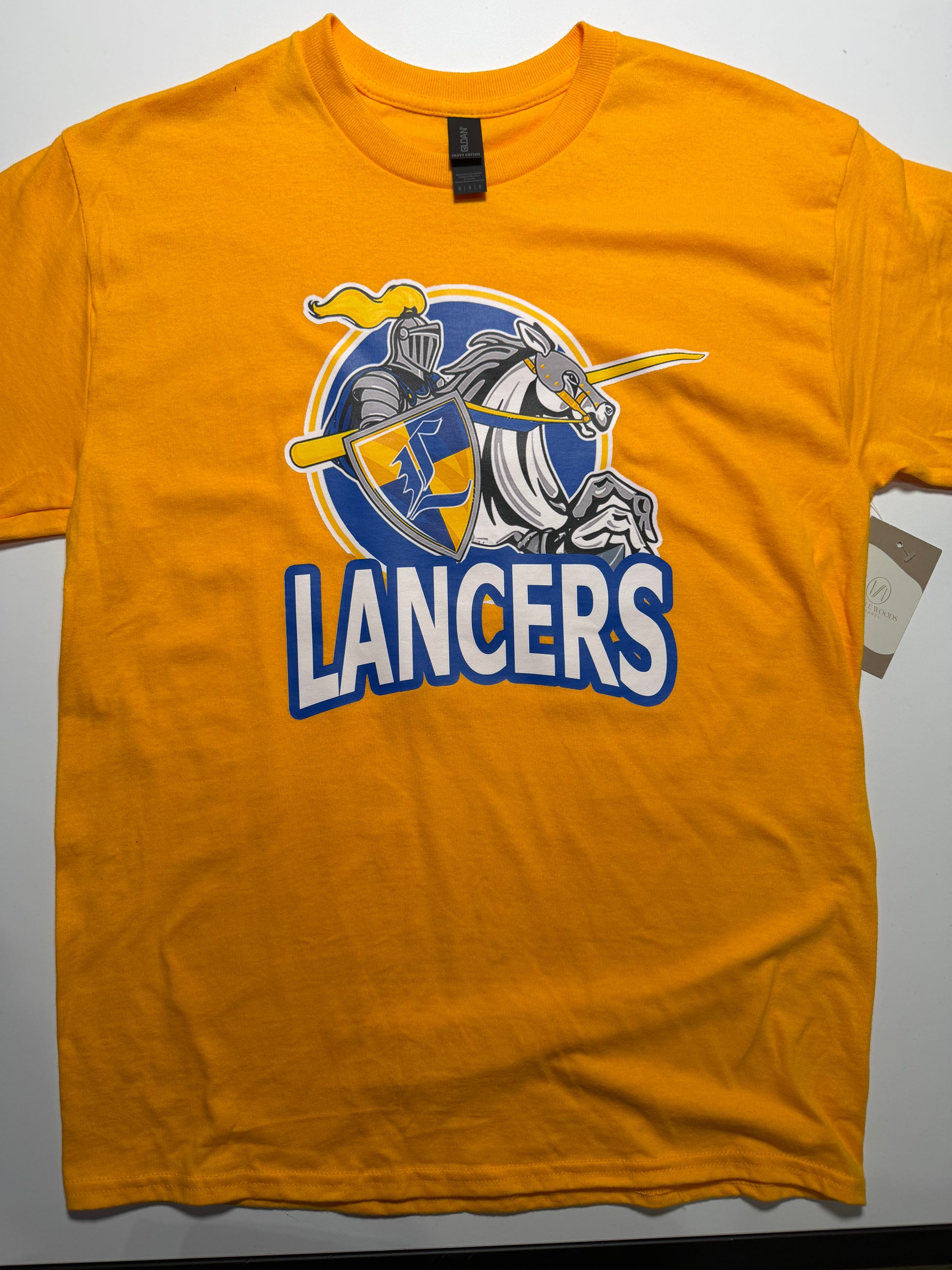 Lincolnview Lancers T-Shirt