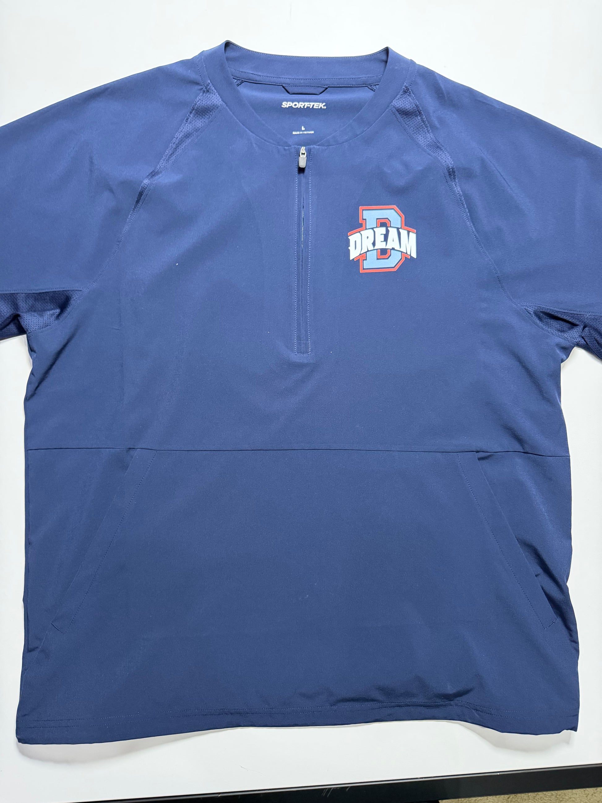 Dream Sport-tek Zip Shirt