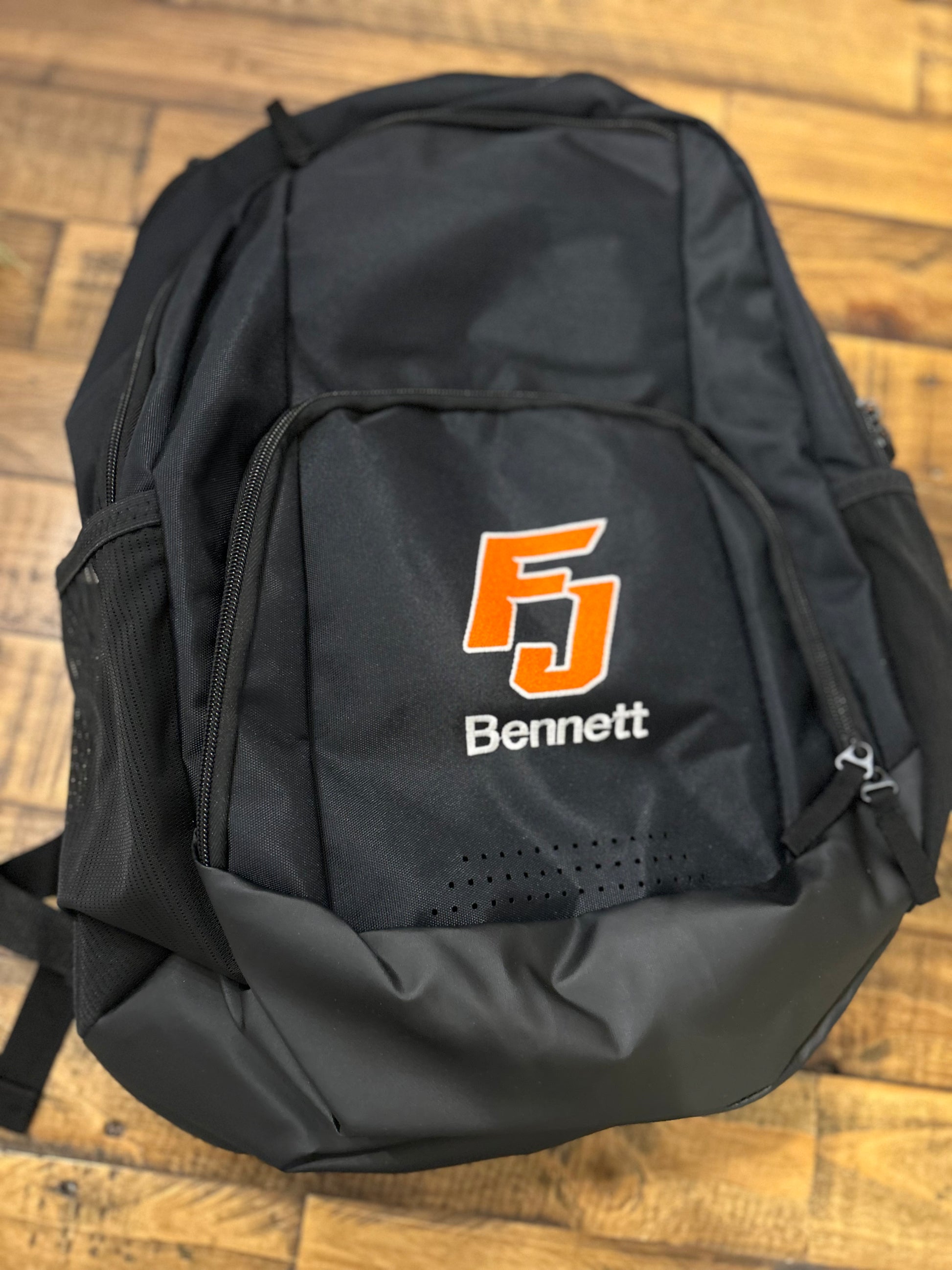 Bath Basketball Backpack