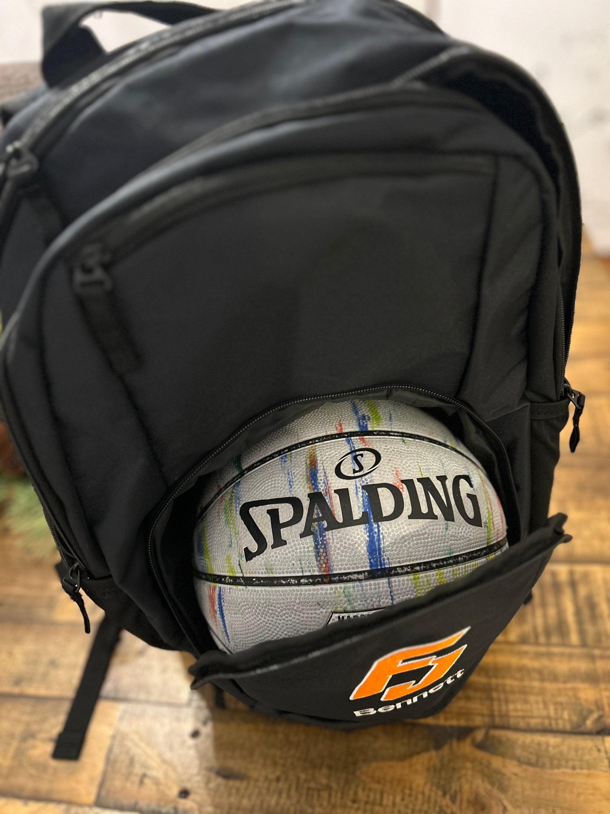 Bath Basketball Backpack