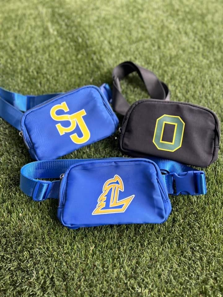 Bath Belt Bag