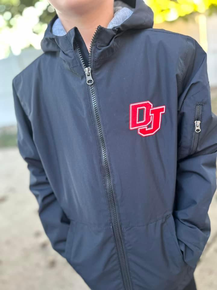 Bath Sport Tek Waterproof Insulated Jacket