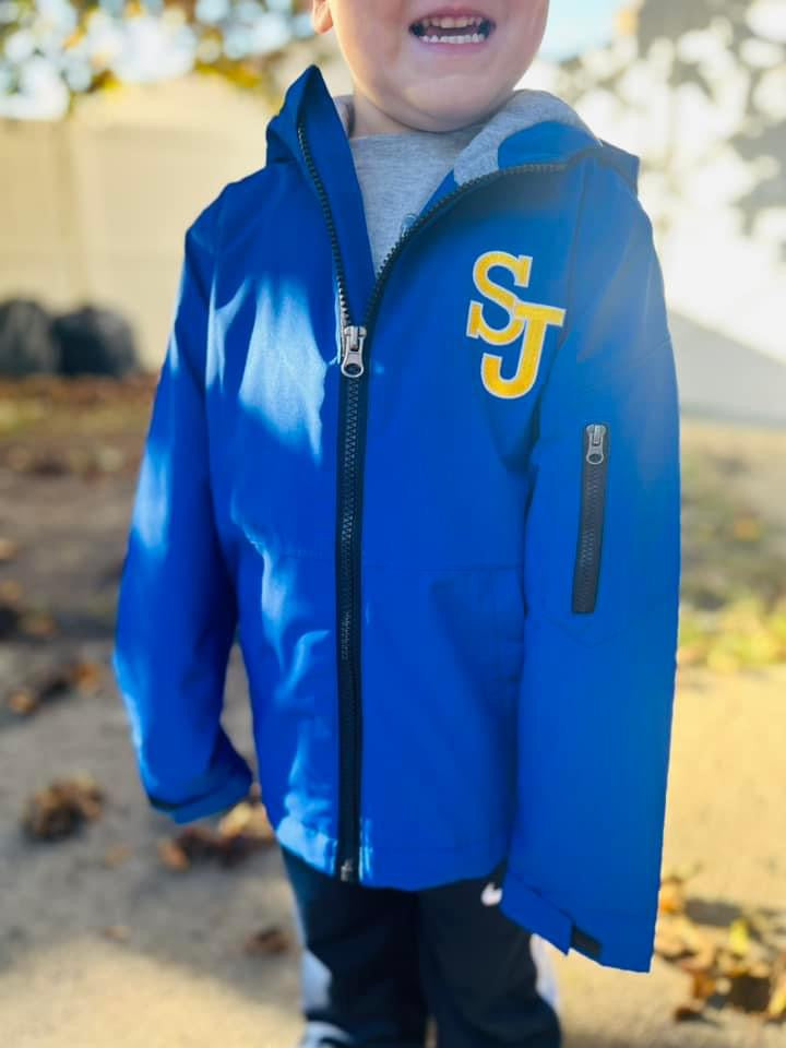 Elida Youth Sport Tek Waterproof Insulated Jacket