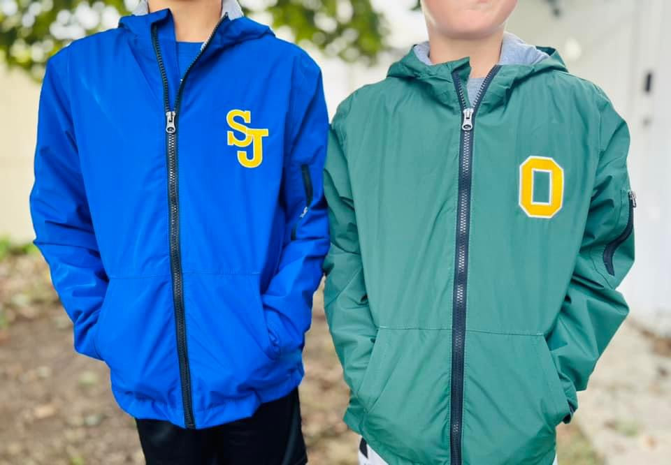 Bath Sport Tek Waterproof Insulated Jacket