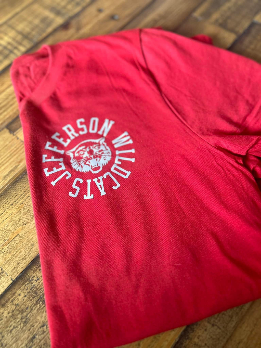 Fort Jennings Short Sleeve Spirit Shirt
