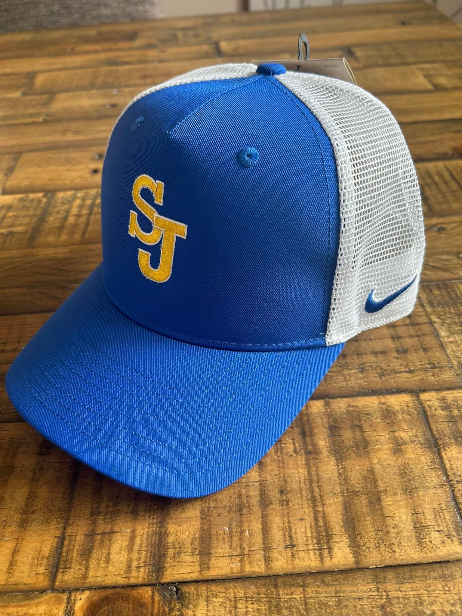 Fort Jennings Nike Logo Hat