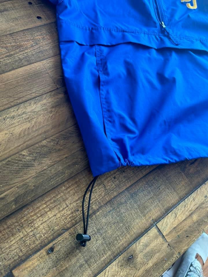Lincolnview Champion Hooded Packable Jacket