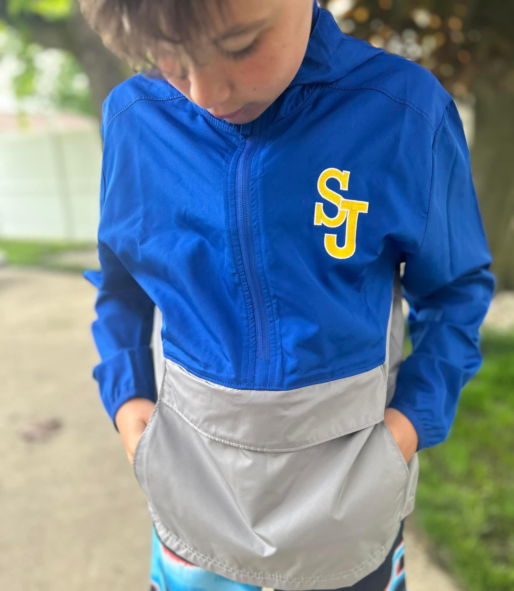 Shawnee Youth Holloway Hooded Packable Jacket