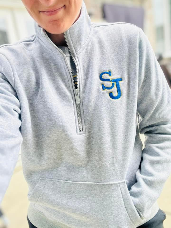 Bath Men's Nike Swoosh 1/2 Zip