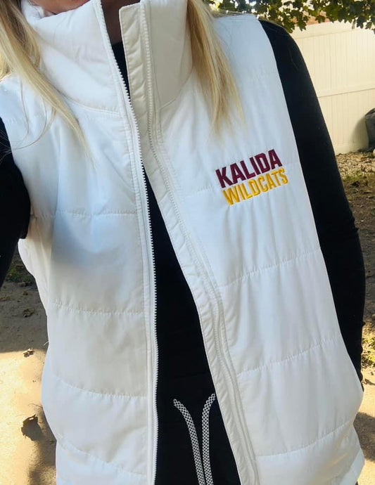 Kalida Puffer Vest