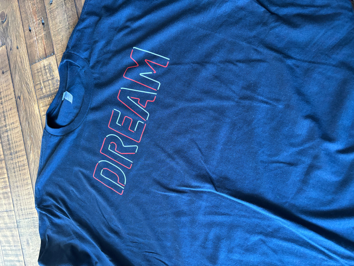 Delphos Dream Navy T-Shirt (XL)