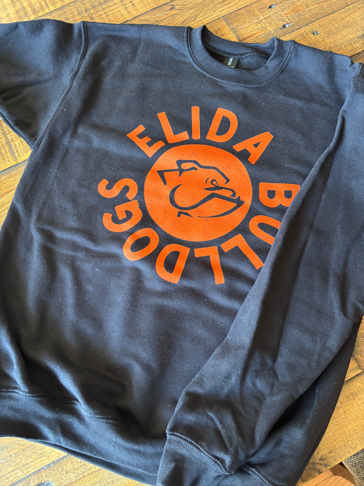 Elida Circle Crew (YXL)