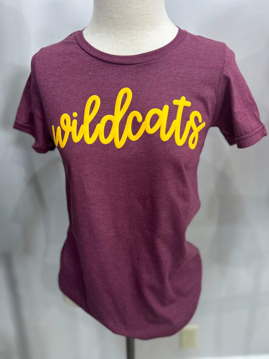 Bath Wildcats Puff