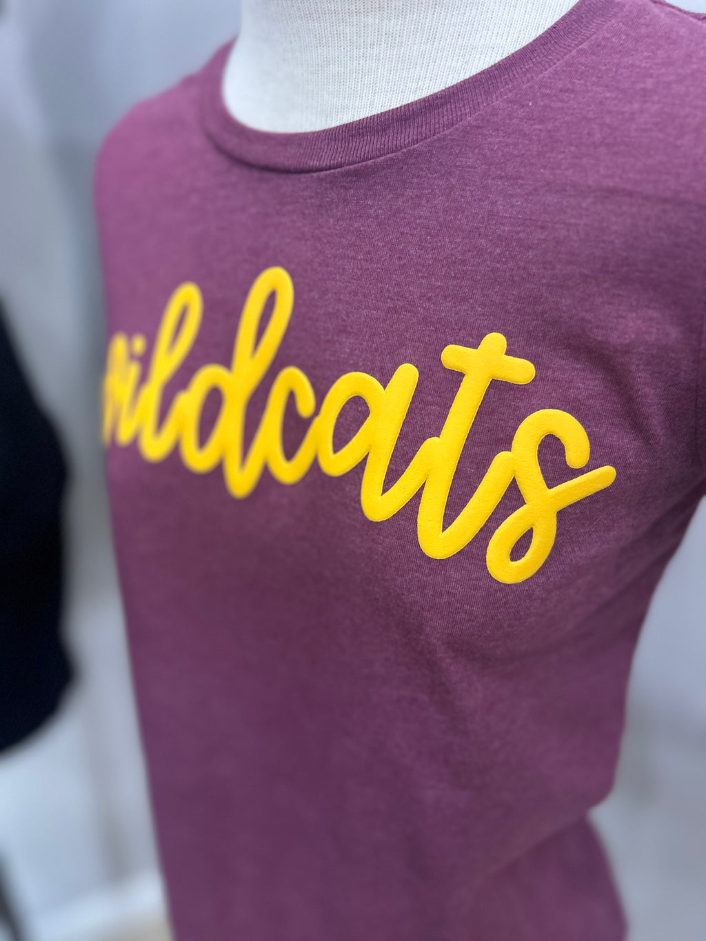 Bath Wildcats Puff