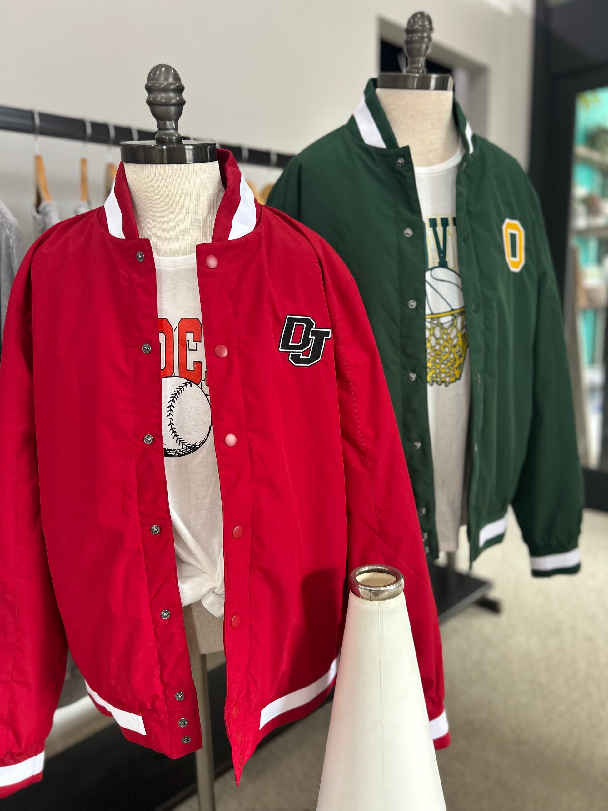 Lincolnview Varisty Jacket