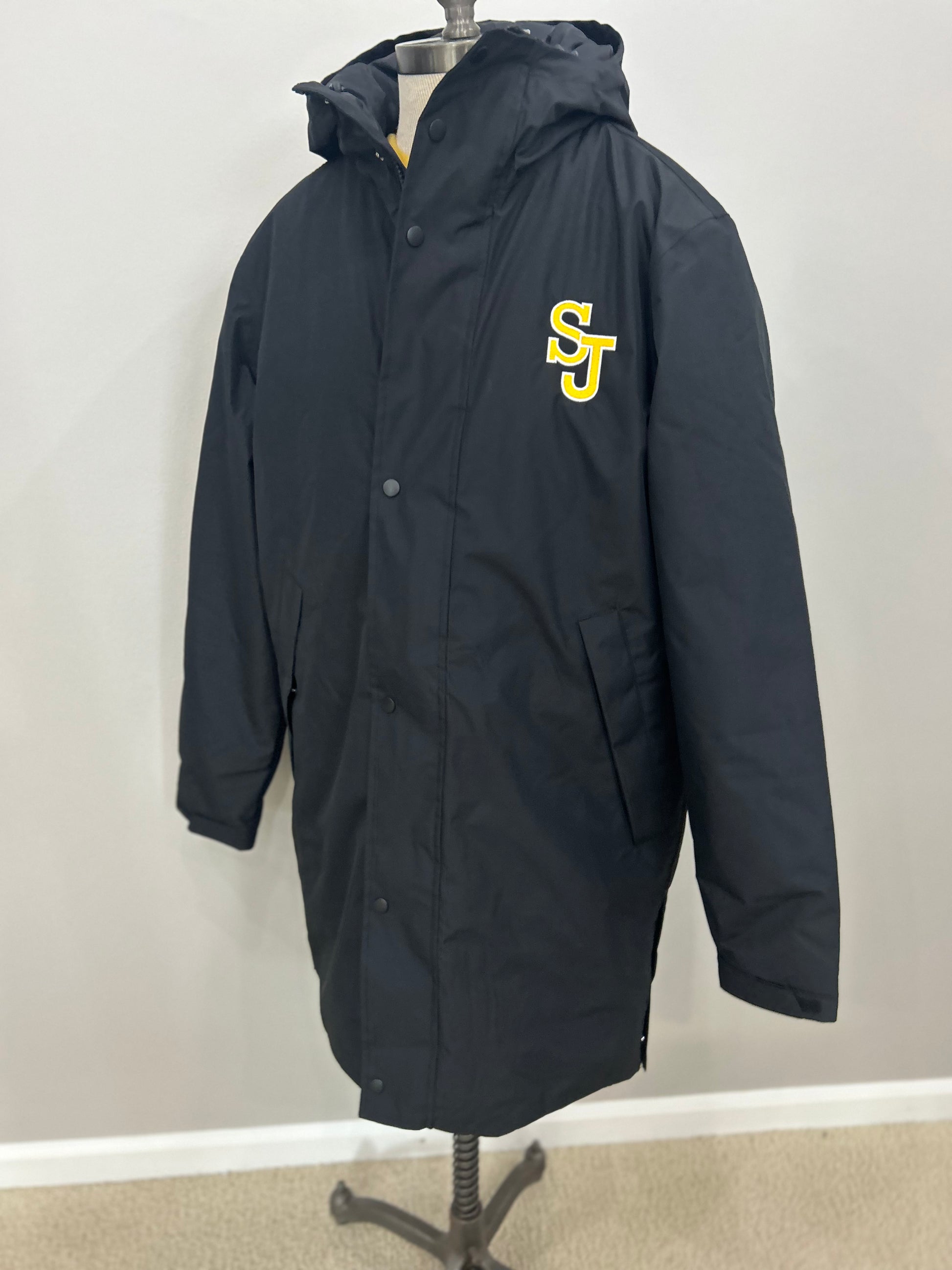 Lincolnview Sideline Parka