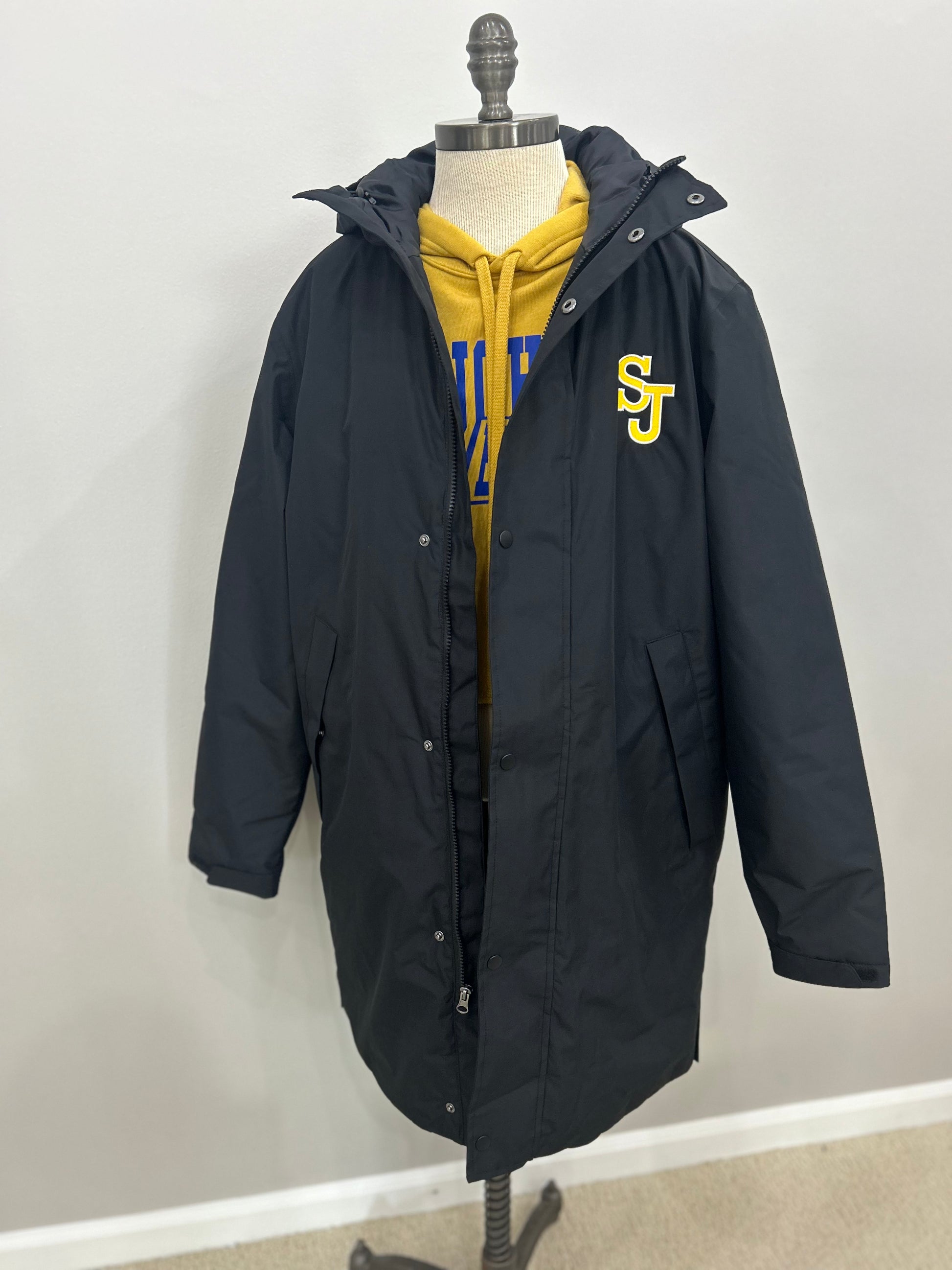 Lincolnview Sideline Parka