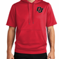 Van Wert Sport-Tek Short Sleeve Fleece Hooded Pullover