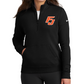 Fort Jennings Woman's Nike Swoosh 1/2 Zip