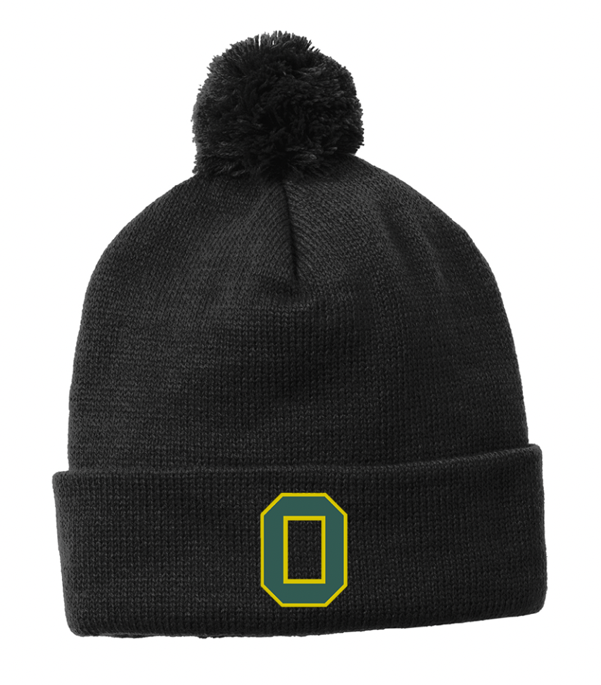 Ottoville Pom Pom Beanie