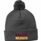 Kalida Pom Pom Beanie