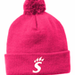 Fort Jennings Pom Pom Beanie