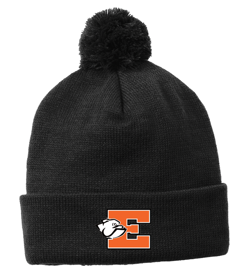 Elida Pom Pom Beanie