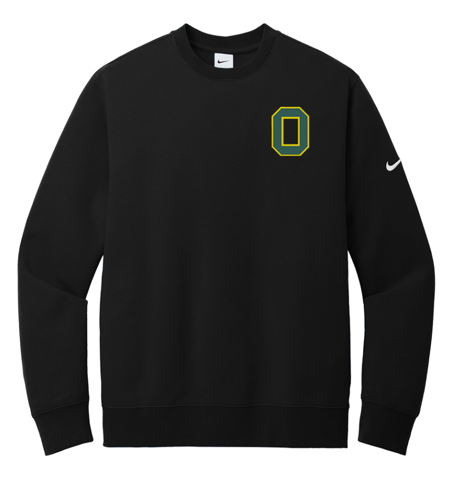 Ottoville Men's Nike Club Fleece Crewneck