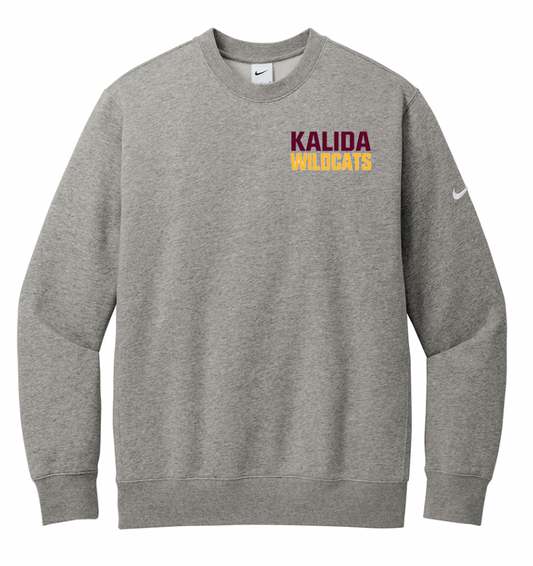 Kalida Men's Nike Club Fleece Crewneck