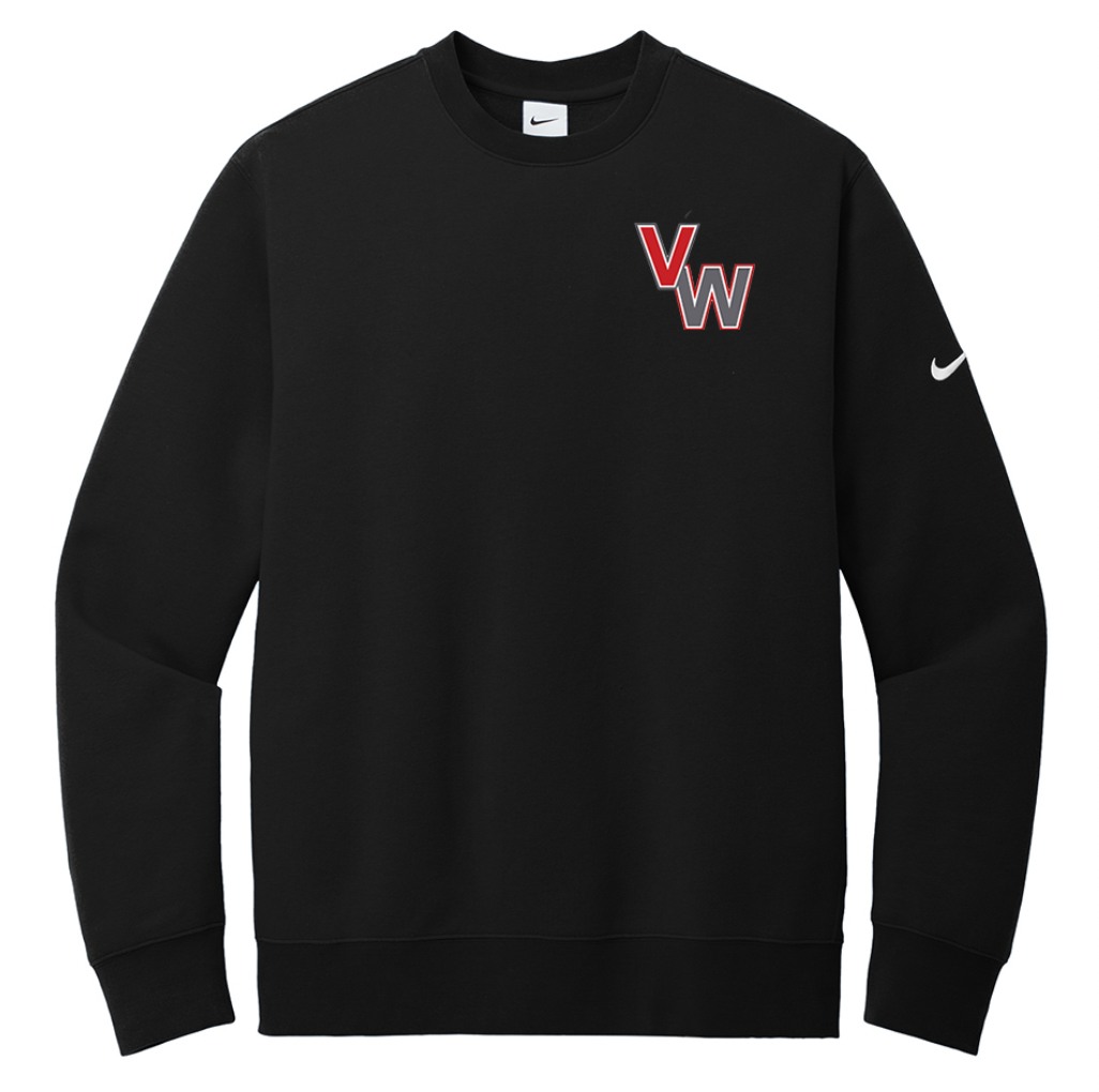 Van Wert Men's Nike Club Fleece Crewneck