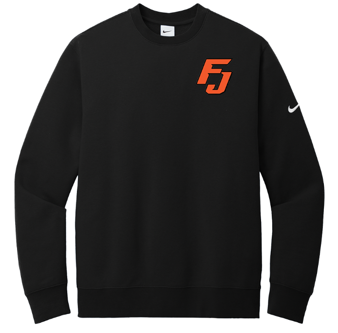 Fort Jennings Men's Nike Club Fleece Crewneck
