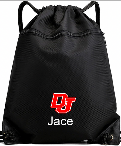 Delphos Jefferson Draw String Bag