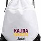 Kalida Draw String Bag