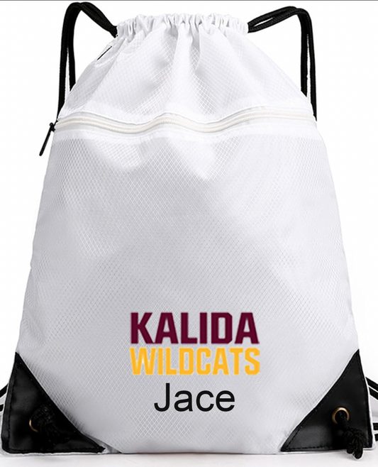 Kalida Draw String Bag