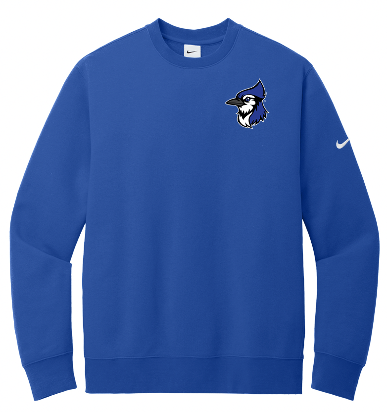 DSJ Men's Nike Crewneck