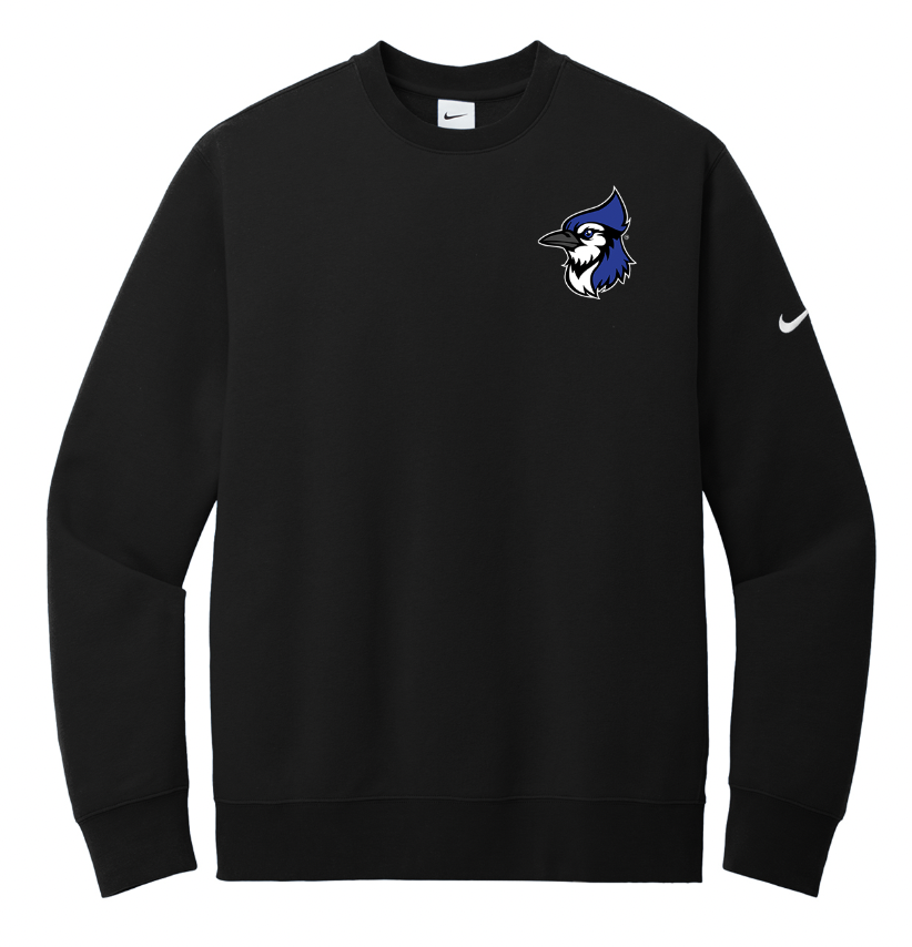 DSJ Men's Nike Crewneck