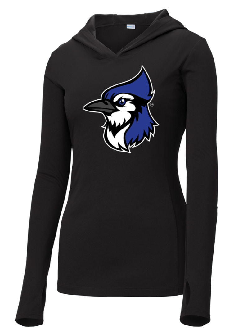 Woman's Buford Hooded Pullover