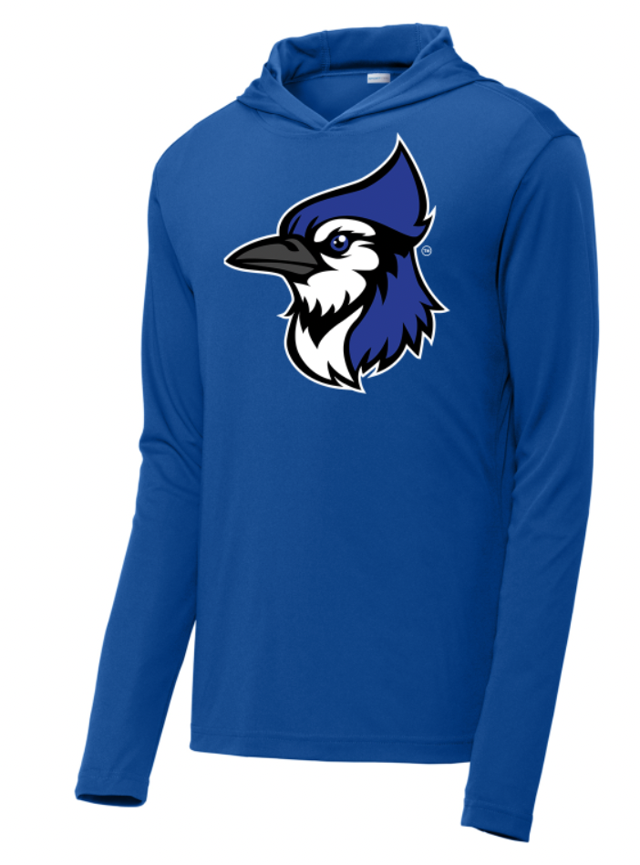 Men's Buford Hooded Pullover