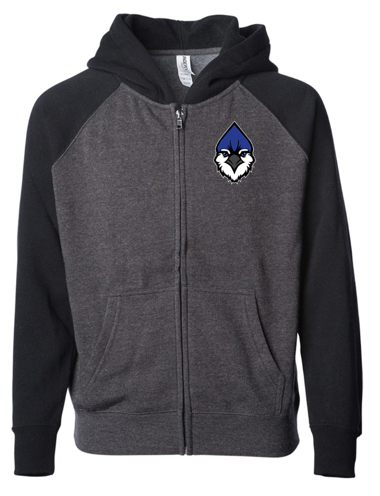 Toddler Lightweight Buford Zip-Up