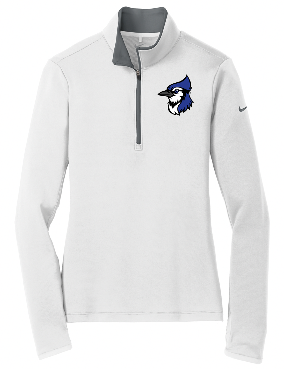 Woman's Nike Dri-FIT 1/2 Zip