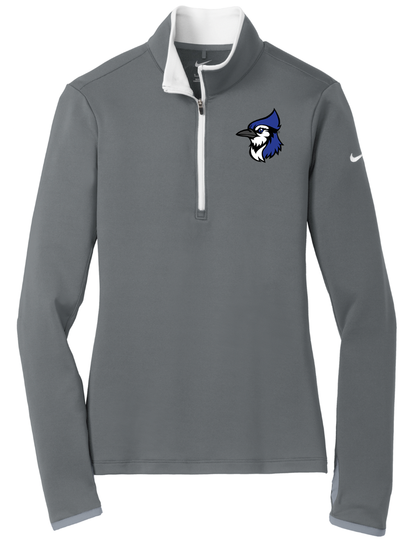 Woman's Nike Dri-FIT 1/2 Zip