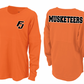 Fort Jennings Spirit Jersey Long Sleeve T-Shirt