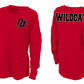 Delphos Jefferson Spirit Jersey Long Sleeve T-Shirt