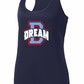 Delphos Dream Girls/Woman Tank Top