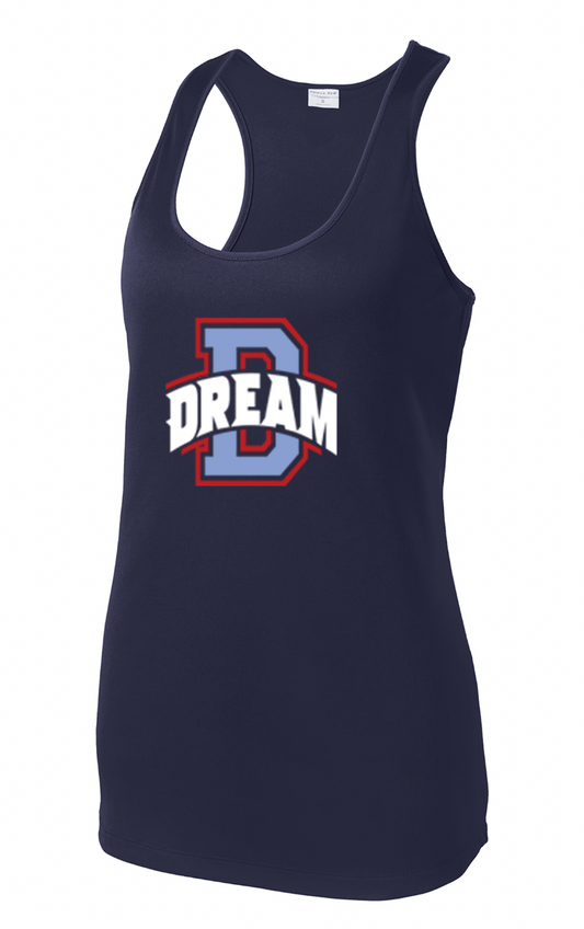 Delphos Dream Girls/Woman Tank Top