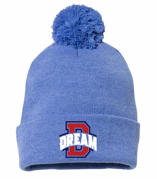 Dream Pom Beanie