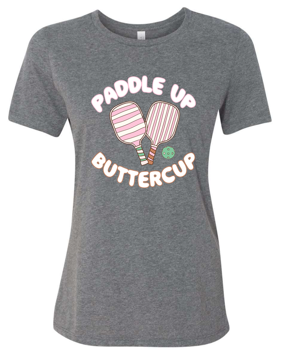 Paddle Up Buttercup T-Shirt